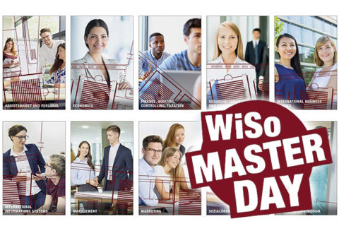 Zum Artikel "Save the Date: 3. Digitaler MasterDay der WiSo Nürnberg"