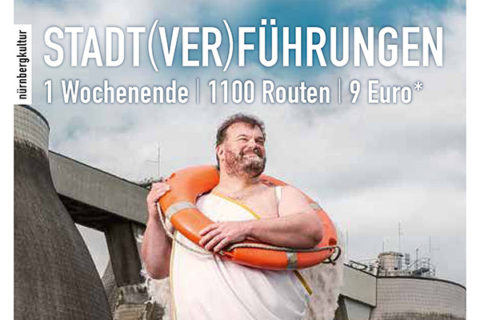 Titelbild der Stadt(ver)führungen