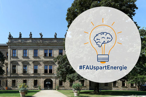 Zum Artikel "#FAUspartenergie – Gemeinsam Energie und Energiekosten einsparen"