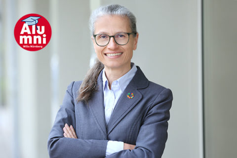 Zum Artikel "WiSo-Alumni stellen sich vor: Dr. Dina Barbian, eco2050 Institut für Nachhaltigkeit"