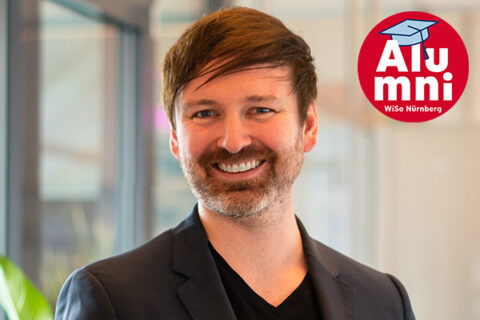 Zum Artikel "WiSo-Alumni stellen sich vor: Dr. Christian Mühlroth (ITONICS GmbH)"