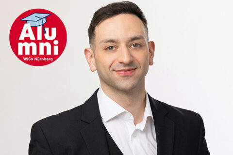 Zum Artikel "WiSo-Alumni stellen sich vor: Roman Lazovski (Ernst & Young GmbH)"