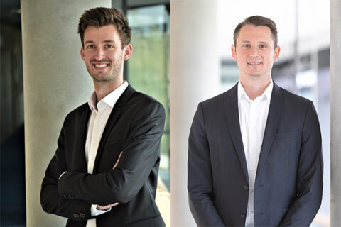 Zum Artikel "Lehrpreis für Dozenten-Team des Fachbereichs"
