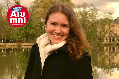 Zum Artikel "WiSo-Alumni stellen sich vor: Rosanna Schmid (Mercedes-Benz Consulting GmbH)"