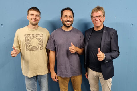 Zum Artikel "Journal of Marketing: Autorenteam um Prof. Dr. Kai-Ingo Voigt zum Einfluss von Universitäten als Partner bei der Entwicklung von Produktinnovationen"