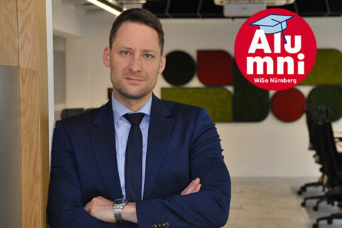 Zum Artikel "WiSo-Alumni stellen sich vor: Dr. Andreas Kolb (uniVersa)"