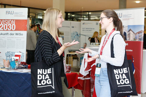 Zum Artikel "Save the date: #NUEdialog am 30. November 2023"