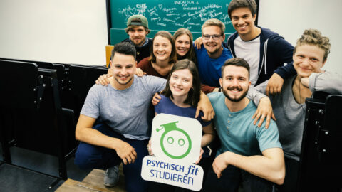 Zum Artikel "Onlineveranstaltung: Psychisch fit studieren"