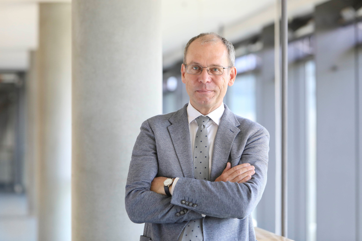 Prof. Bernd Fitzenberger, Ph. D.
