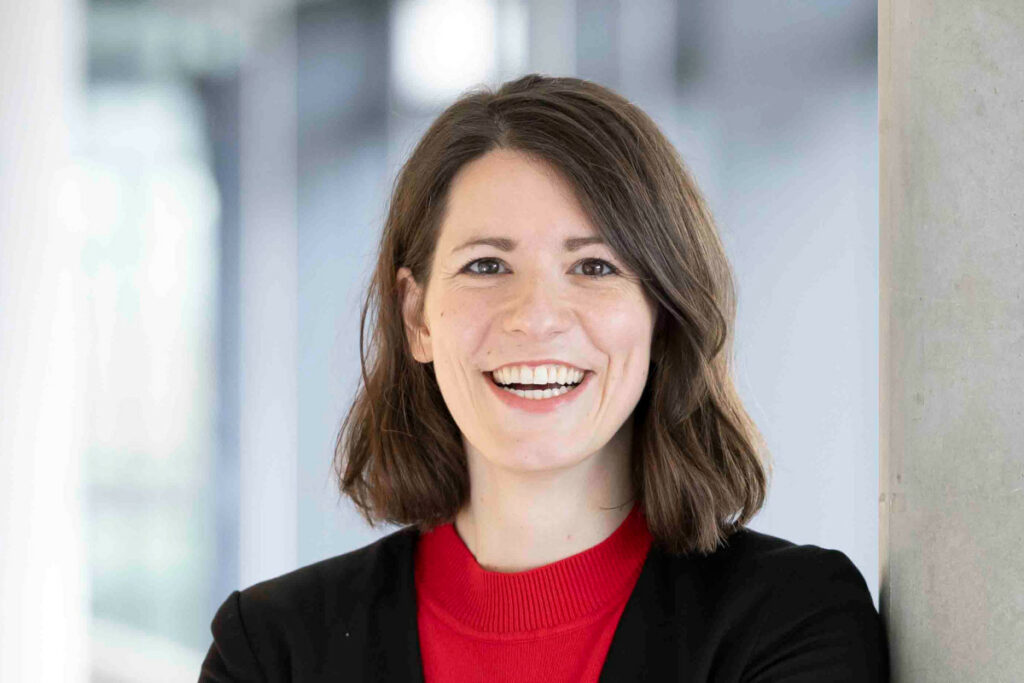 Prof. Dr. Lisa Handke