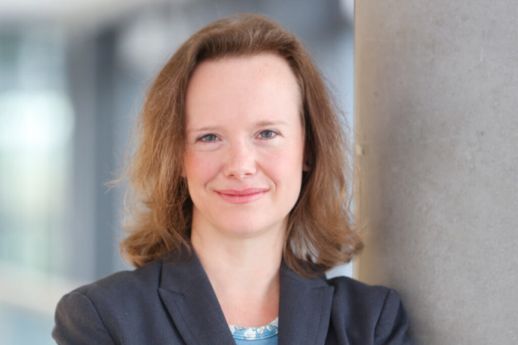 Prof. Dr. Nicole Kimmelmann