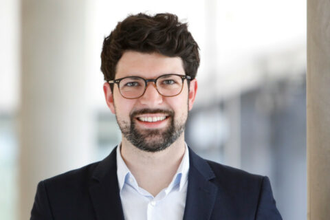 Zum Artikel "1,5 Million Euro Förderung für europäisches Verbundprojekt mit WiSo-Prof. Dr. Adrian Meier"