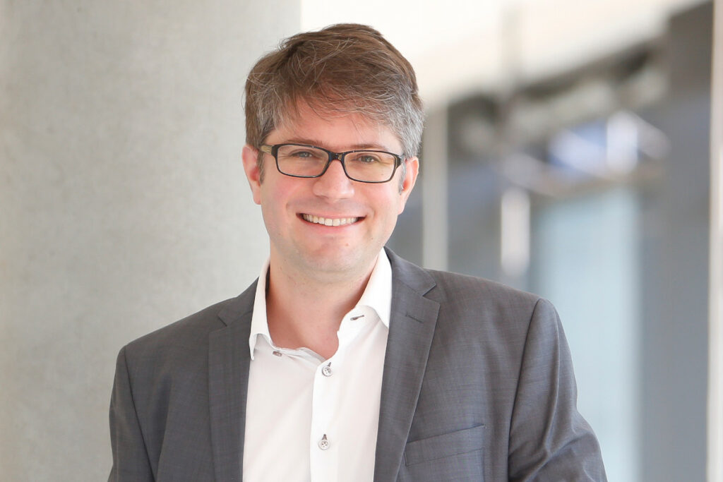 Prof. Dr. Christoph Moser