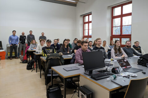 Zum Artikel "FAU WiSo bei der BPM Winter School in Liechtenstein vertreten"