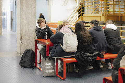 Zum Artikel "Prüfungsanmeldung im Sommersemester 2025"