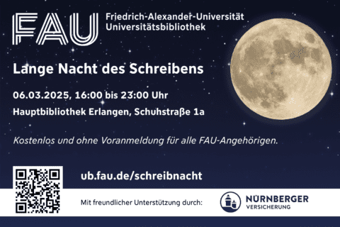 Zum Artikel "Lange Nacht des Schreibens lockt mit spannenden Workshops"