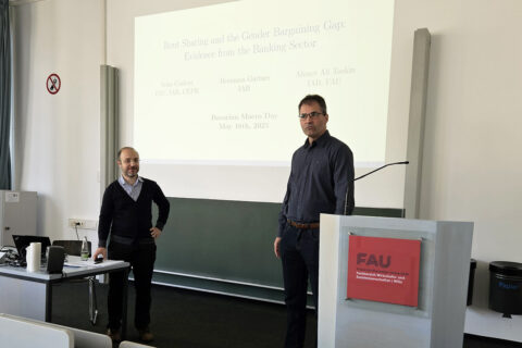 Zum Artikel "4. Bavarian Macro Day an der FAU WiSo"