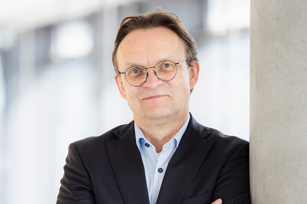 Prof. Dr. Karl Wilbers