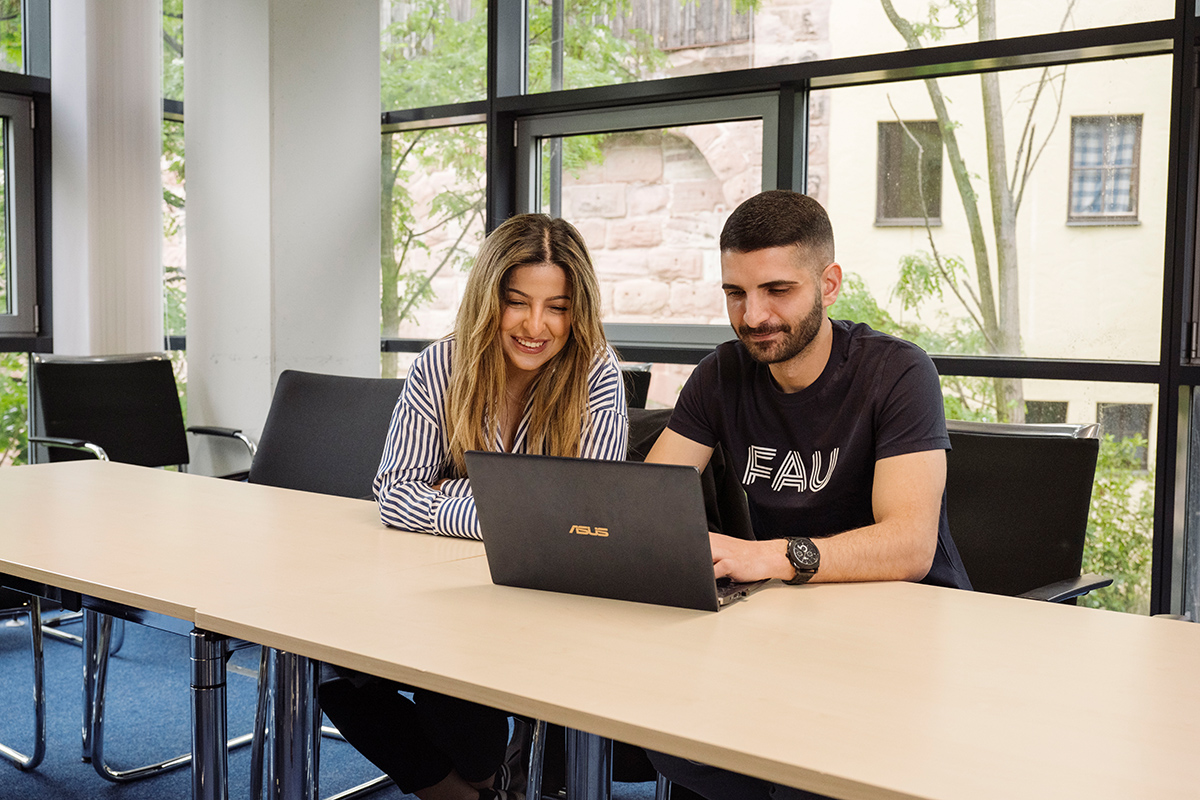 Betrieb des WLANs FAU.fm wird eingestellt