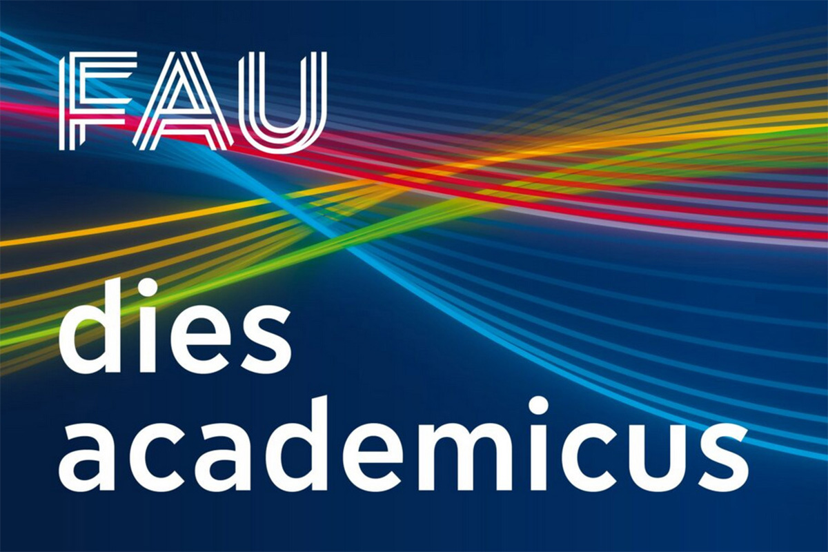 Save the date: Dies academicus am 4. November 2025