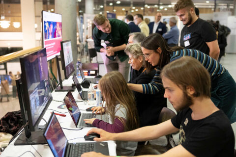 Symbolbild zum Artikel. Der Link öffnet das Bild in einer großen Anzeige.
