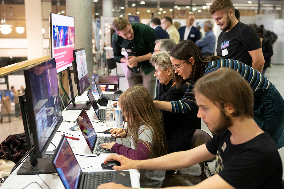 Einladung zur Langen Nacht der Wissenschaften an der FAU WiSo
