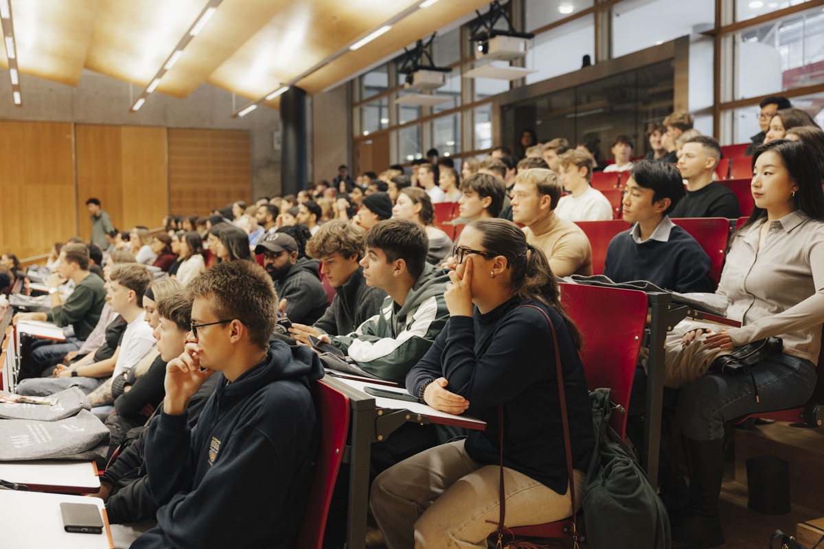Online-Infoveranstaltung zum berufsbegleitenden MBA-Studiengang „Sustainability Management“
