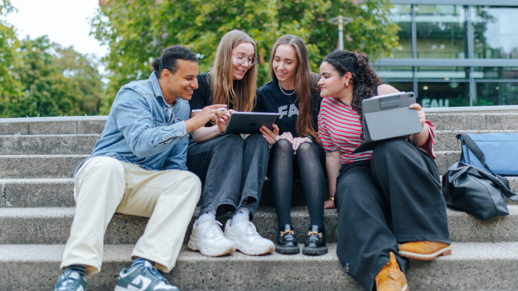 Internationale Studiengänge