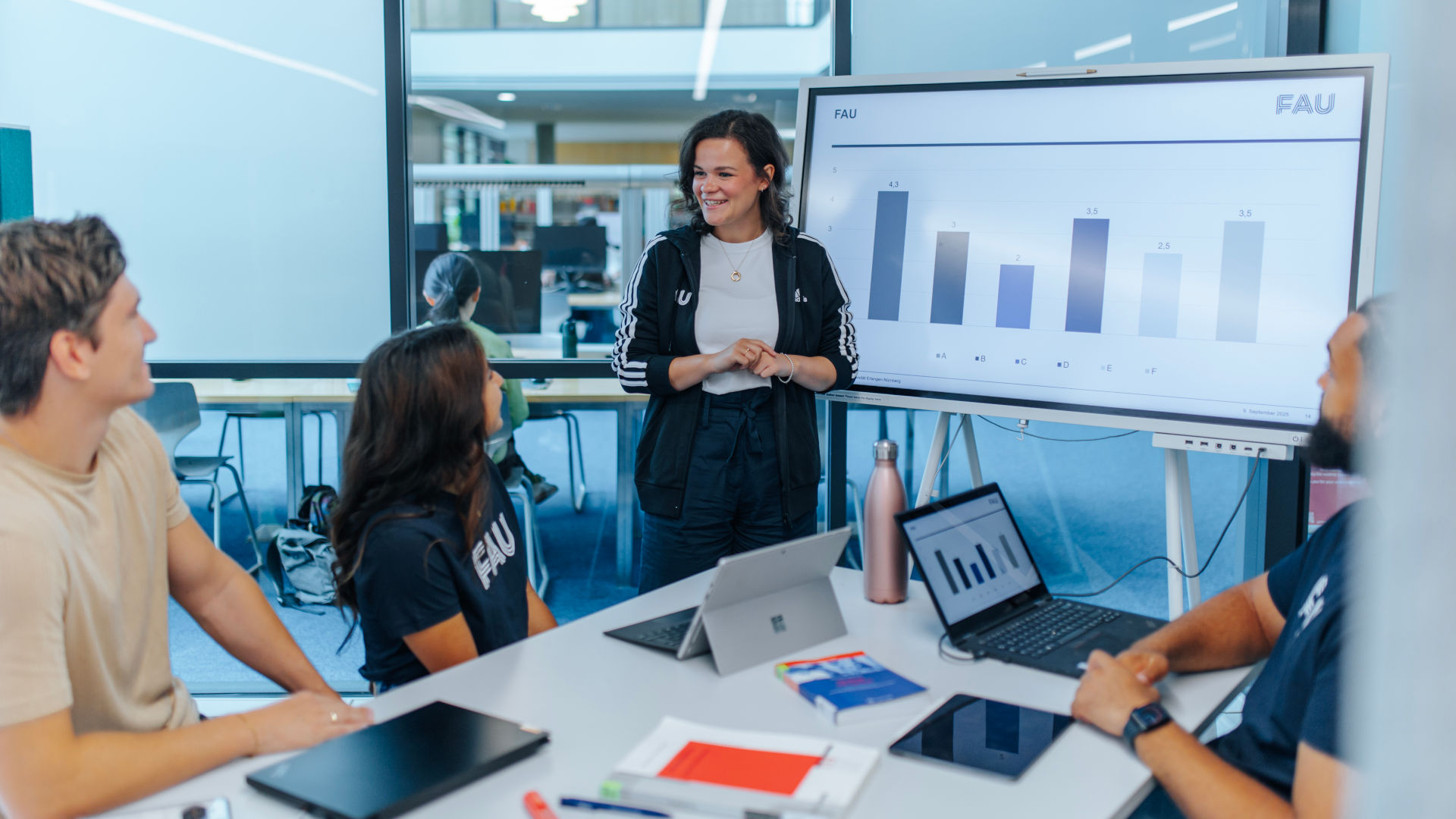 Beitragsbild für Wissenschaftlicher Nachwuchs