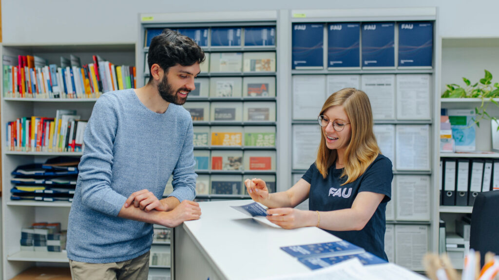 Zentrale Studienberatung