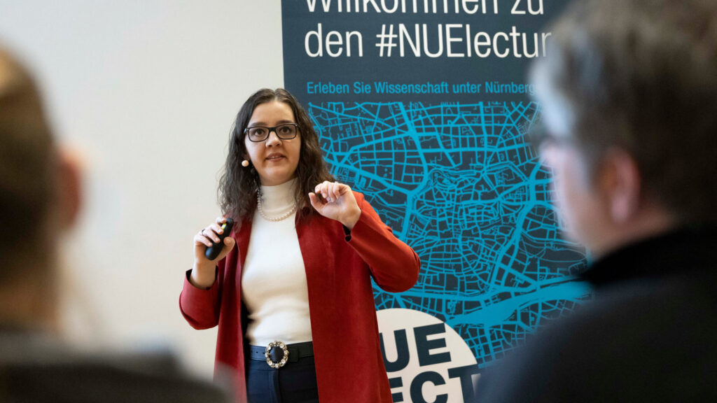 #NUElecture
