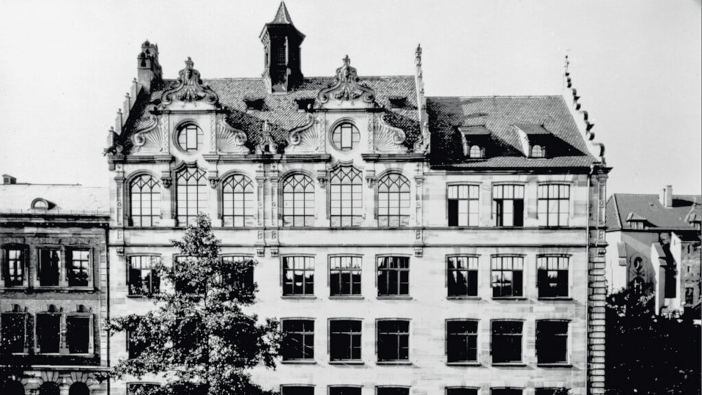 400 Jahre Universitätsgeschichte