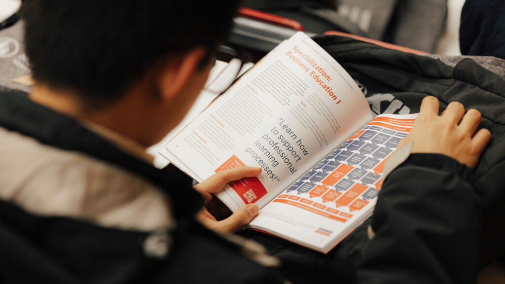 Chancen nutzen – Bachelorstudiengänge