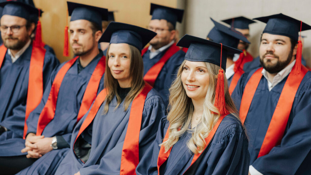 Abgeschlossene Promotionen