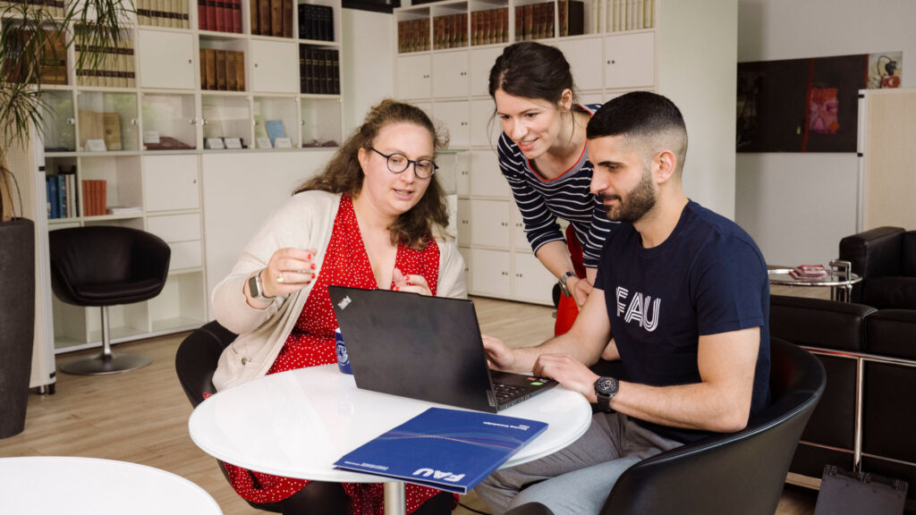 Beratung und Unterstützung