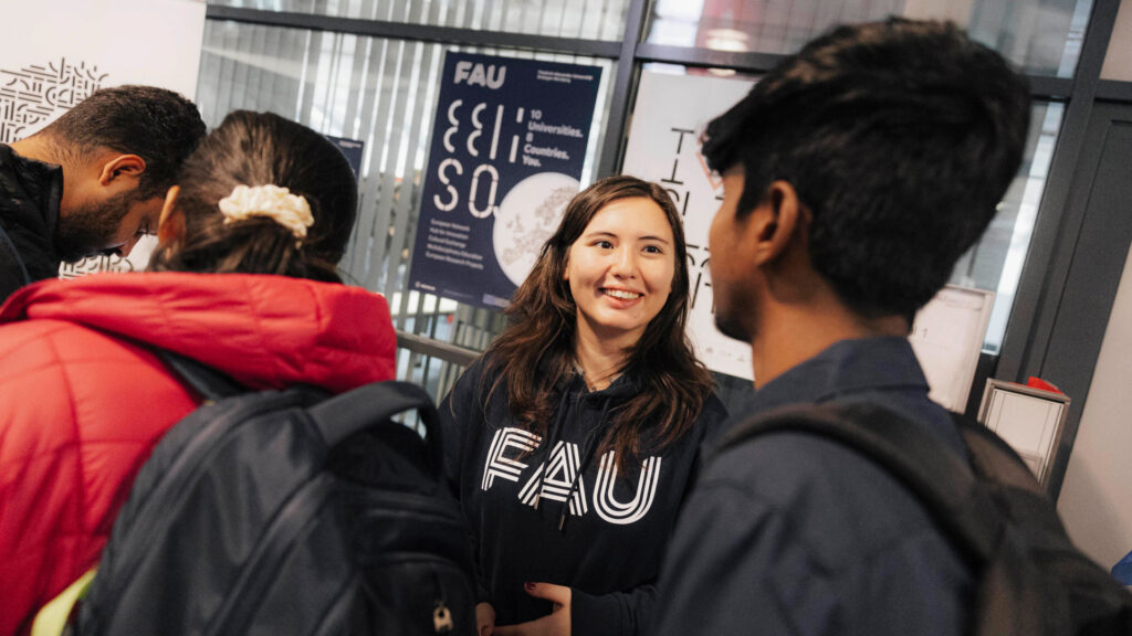 Partneruniversitäten