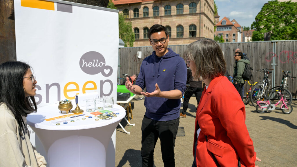 Studierenden-Engagement