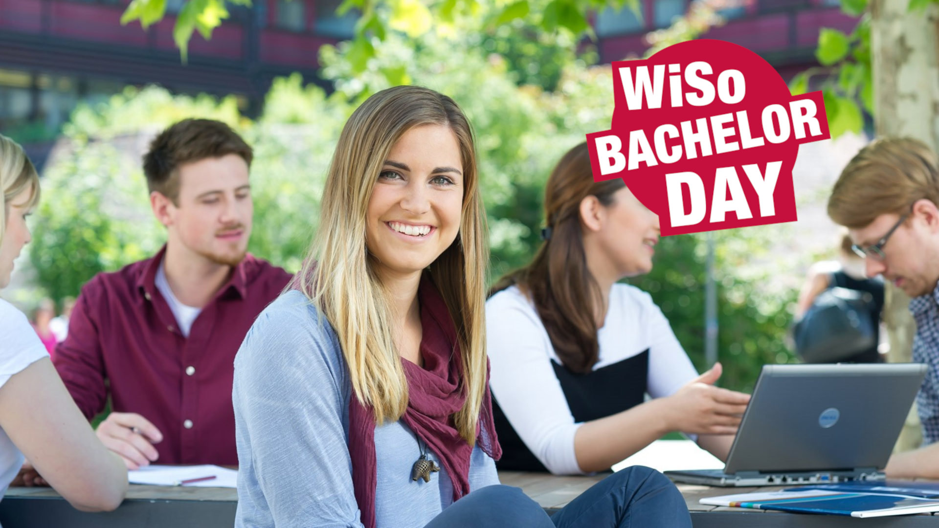 Beitragsbild für WiSo BachelorDay