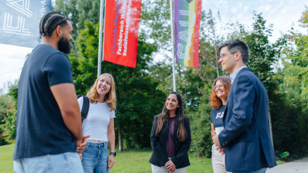 Diversität und Lehre