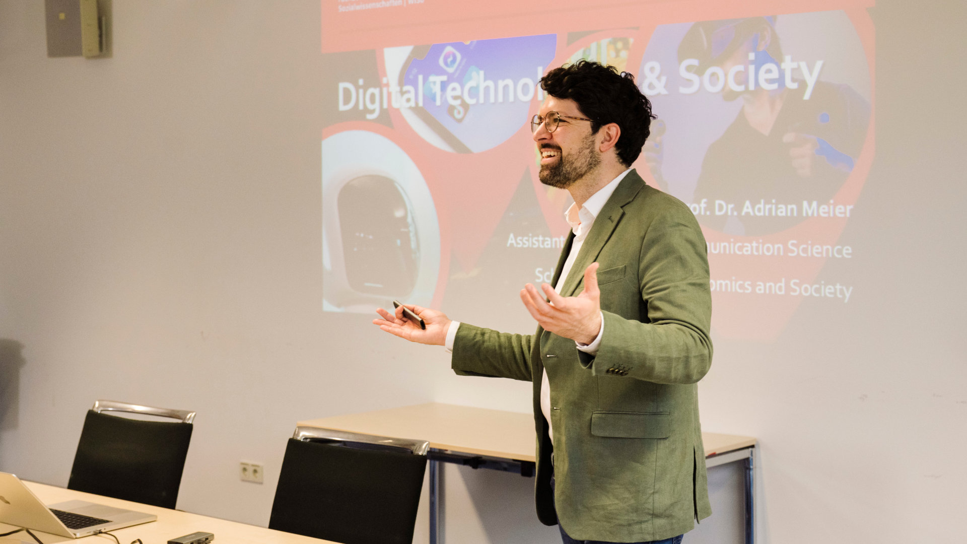 Beitragsbild für International Forschende