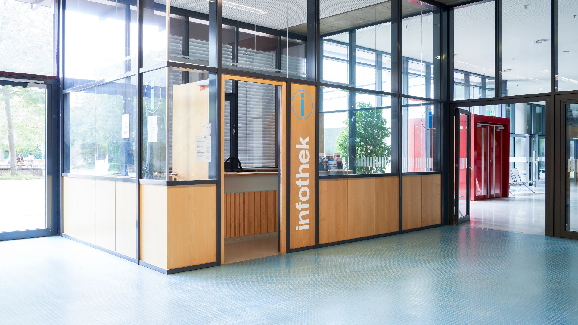 Beitragsbild für Einrichtungen