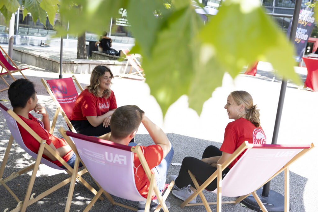 Studentische Mitbestimmung