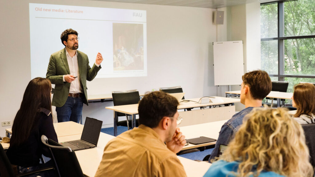 Forschungsorientierte Lehre