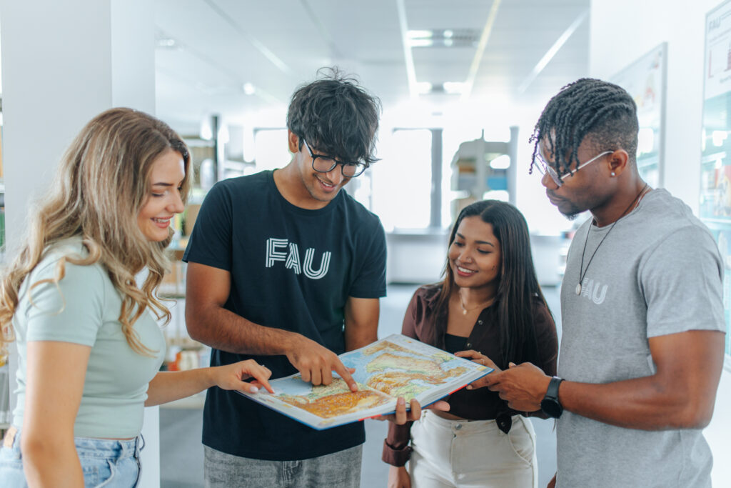 Internationalisierung