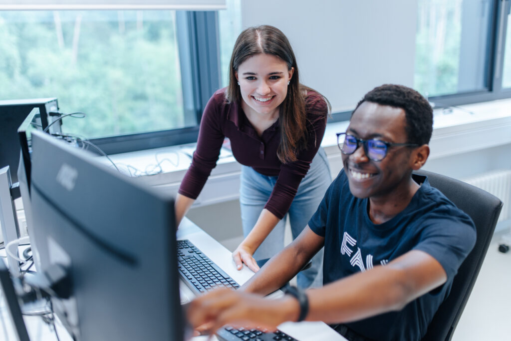 Wissenschaftlicher Nachwuchs