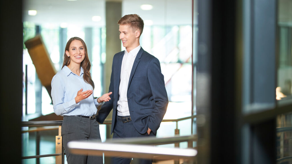 Bachelor in Wirtschaftswissenschaften in Kooperation mit der GfK SE