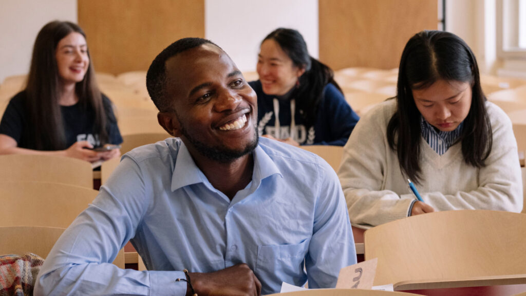 Internationales Studium