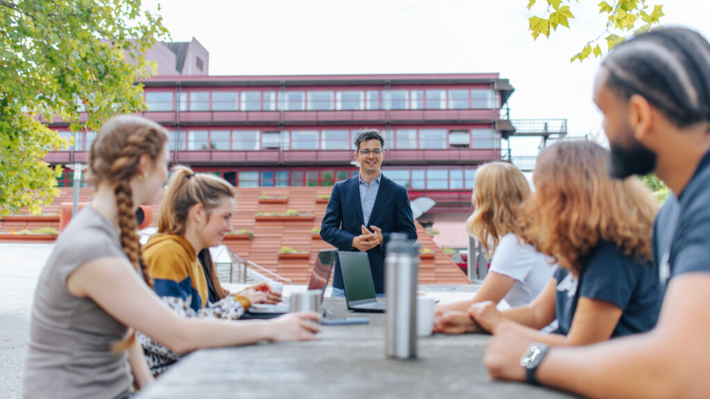 Wissenschaftler- und Personalmobilität