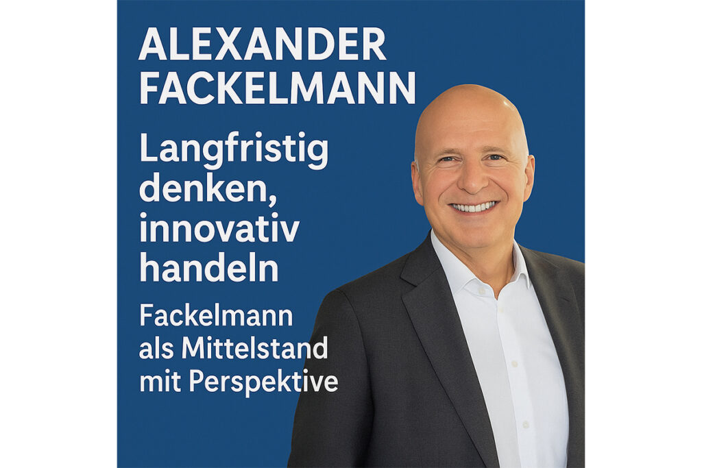 afwn-Dialog mit Alexander Fackelmann (Fackelmann Brands)