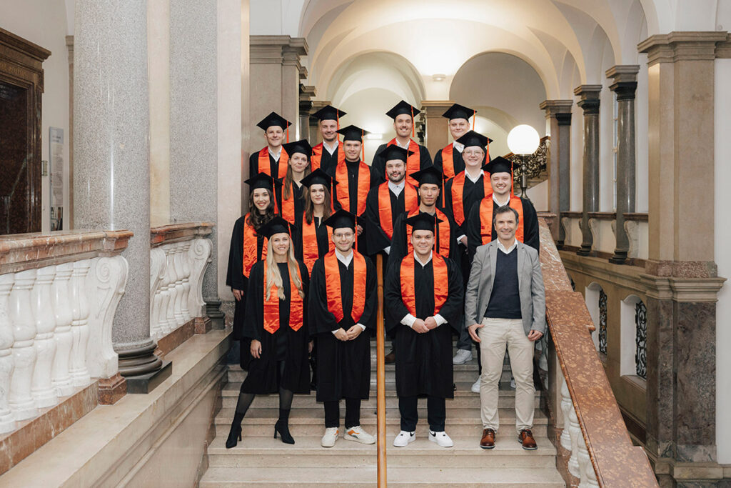 Berufsbegleitend erfolgreich zum Masterabschluss mit dem Master „Marketing-/Vertriebsmanagement (MVM)“